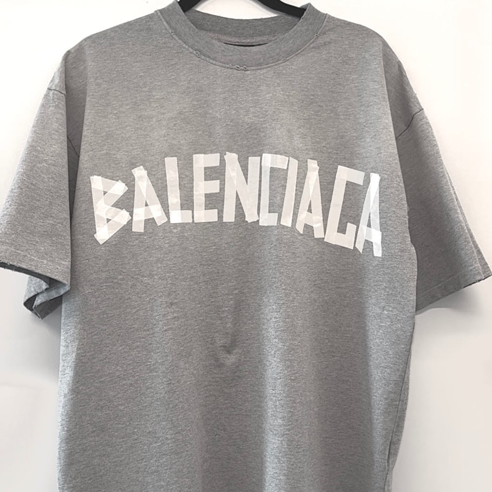 Balenciaga Tape T-Shirt